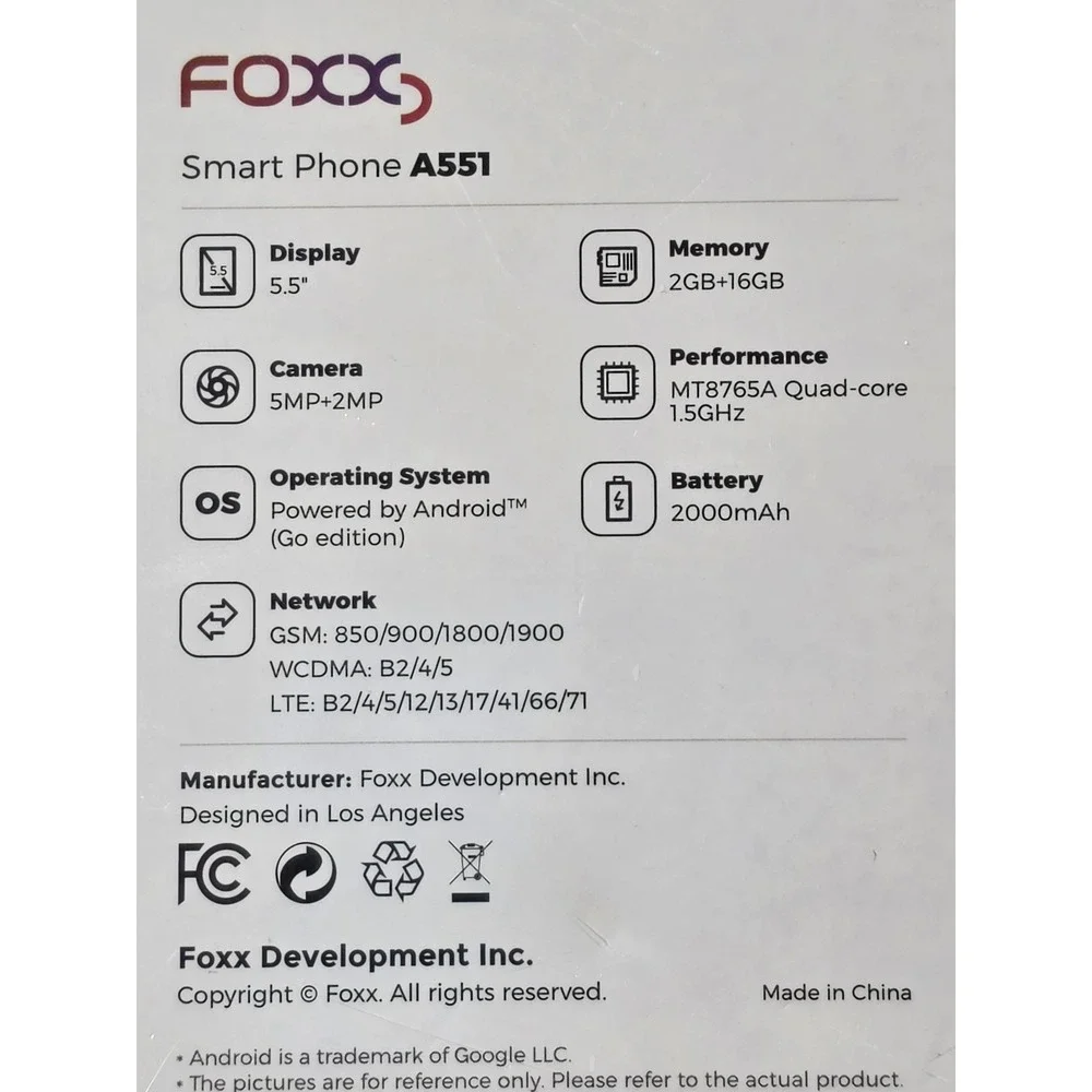FoxxD foxx air